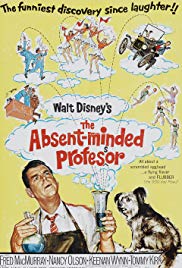 The Absent Minded Professor (1961)