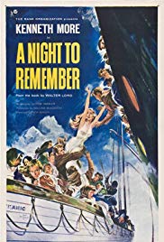 A Night to Remember (1958)