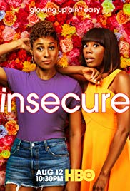 Insecure (2016)