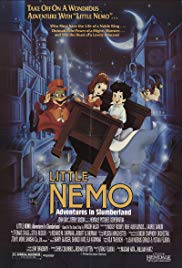 Little Nemo: Adventures in Slumberland (1989)