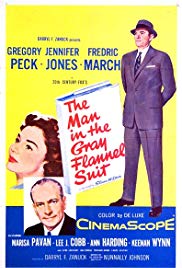 The Man in the Gray Flannel Suit (1956)