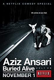 Aziz Ansari: Buried Alive (2013)