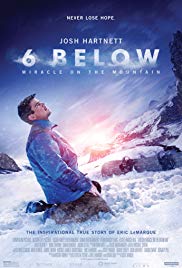 6 Below: Miracle on the Mountain (2017)