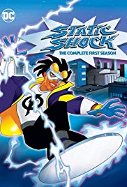 Static Shock (20002004)