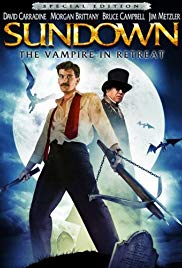 Sundown: The Vampire in Retreat (1989)