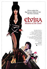 Elvira: Mistress of the Dark (1988)