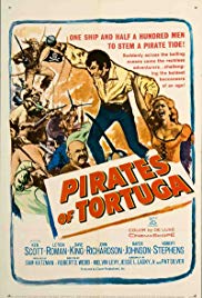 Pirates of Tortuga (1961)