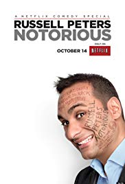 Russell Peters: Notorious (2013)