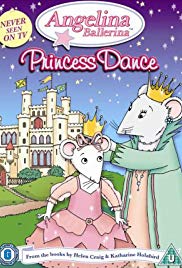 Watch Full Movie :Angelina Ballerina: Angelinas Princess Dance (2005)