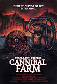 Escape from Cannibal Farm (2017)