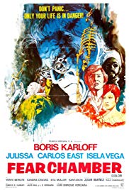 Fear Chamber (1968)