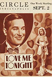 Watch Full Movie :Love Me Tonight (1932)