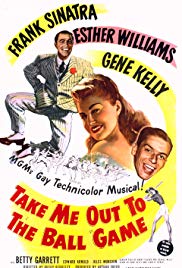 Take Me Out to the Ball Game (1949)