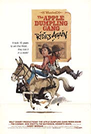 The Apple Dumpling Gang Rides Again (1979)