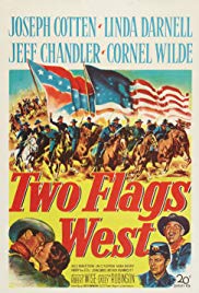 Two Flags West (1950)