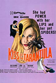 Kiss of the Tarantula (1976)