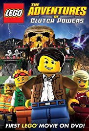 Lego: The Adventures of Clutch Powers (2010)