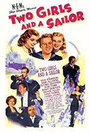 Two Girls and a Sailor (1944)