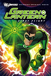 Green Lantern: First Flight (2009)