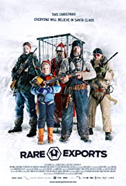 Rare Exports: A Christmas Tale (2010)