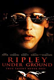 Ripley Under Ground (2005)