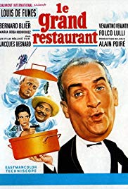 The Restaurant (1966)