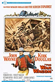 The War Wagon (1967)