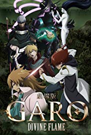 Watch Full Movie :Garo: Divine Flame (2016)