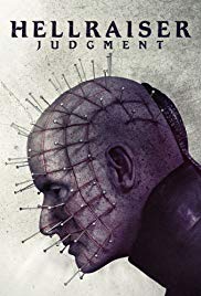 Hellraiser X: Judgement (2017)