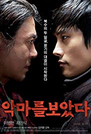 I Saw the Devil (2010)