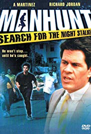 Manhunt: Search for the Night Stalker (1989)