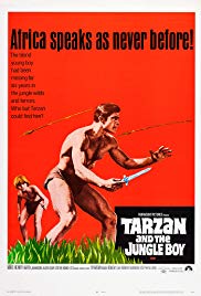 Tarzan and the Jungle Boy (1968)