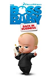 The Boss Baby: Back in Business