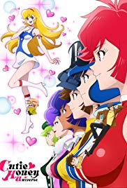 Watch Full Movie :Cutie Honey Universe (2018 )