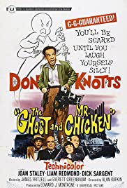 Watch Full Movie :The Ghost and Mr. Chicken (1966)