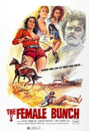 The Female Bunch (1971)