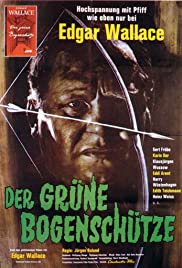 Der grüne Bogenschütze (1961)