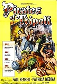 Pirates of Tripoli (1955)