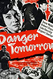 Danger Tomorrow (1960)