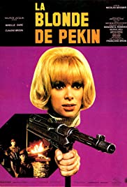 The Blonde from Peking (1967)