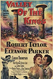 Valley of the Kings (1954)