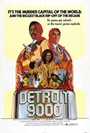 Detroit 9000 (1973)