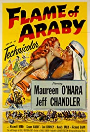 Flame of Araby (1951)