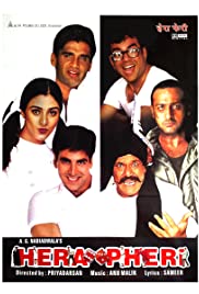 Watch Full Movie :Hera Pheri (2000)