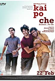 Kai po che! (2013)