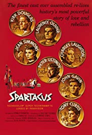 Spartacus (1960)