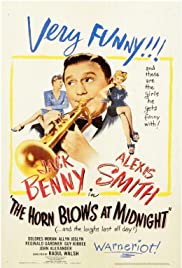 The Horn Blows at Midnight (1945)