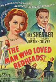 The Man Who Loved Redheads (1955)