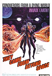 They Came from Beyond Space (1967)