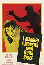 I Married a Monster from Outer Space (1958)